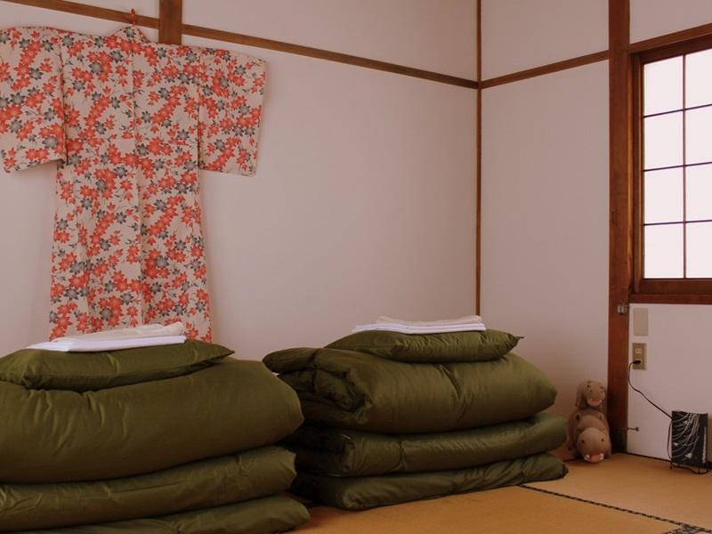 Matsumoto Backpackers Hostel Buitenkant foto